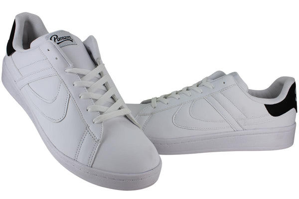 PANAM TENIS SNEAKERS URBANO CASUAL SKATE SPORT HOMBRE 96394