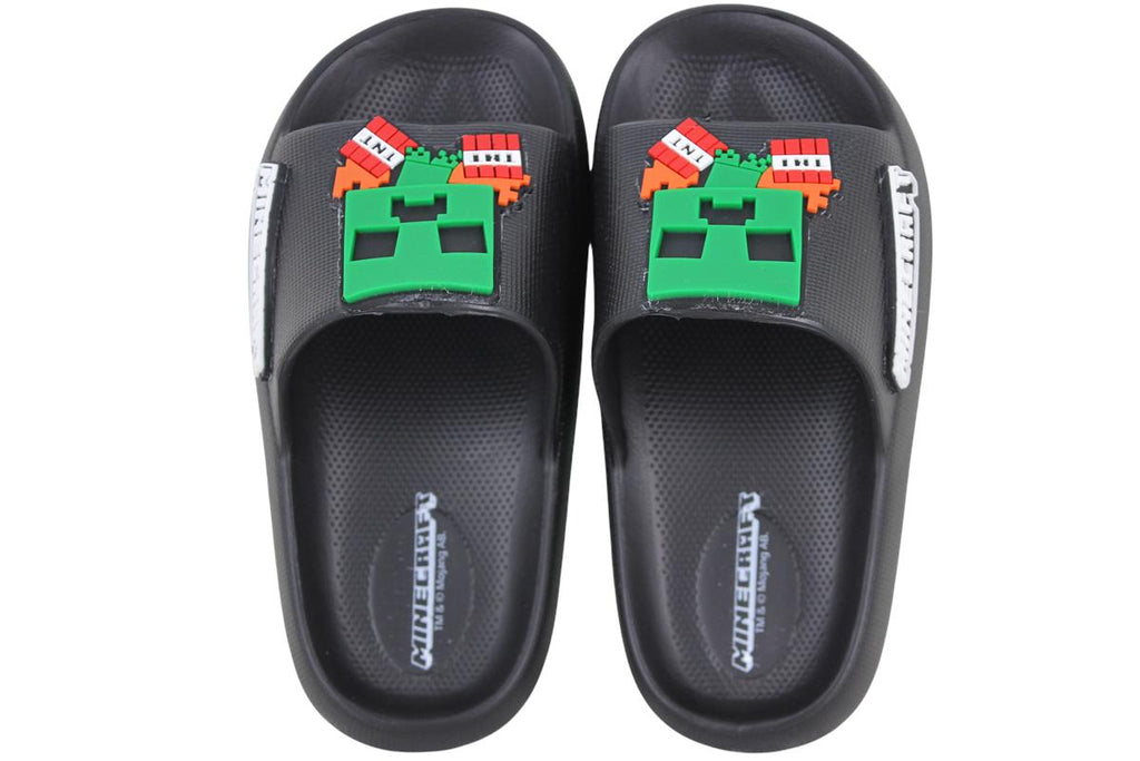 MINECRAFT SANDALIA SUECO LIGERA PLAYA BAÑO SPORT NIÑO 96397