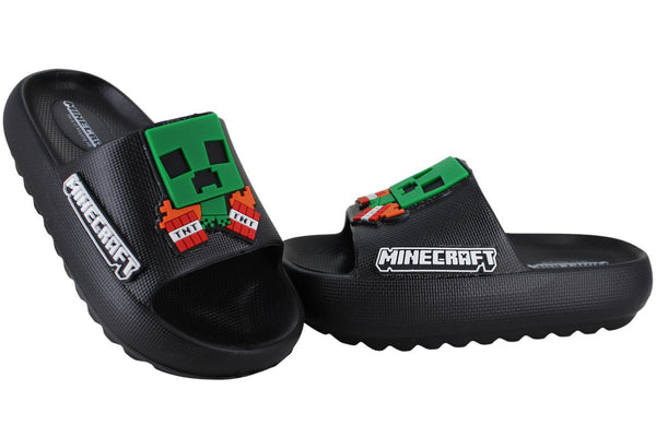 MINECRAFT SANDALIA SUECO LIGERA PLAYA BAÑO SPORT NIÑO 96397