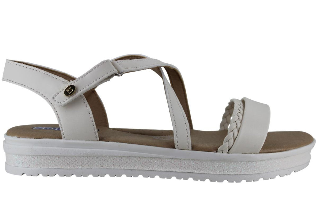 COQUETA SANDALIA HUARACHE MODA CASUAL CONTACTEL MUJER 96448