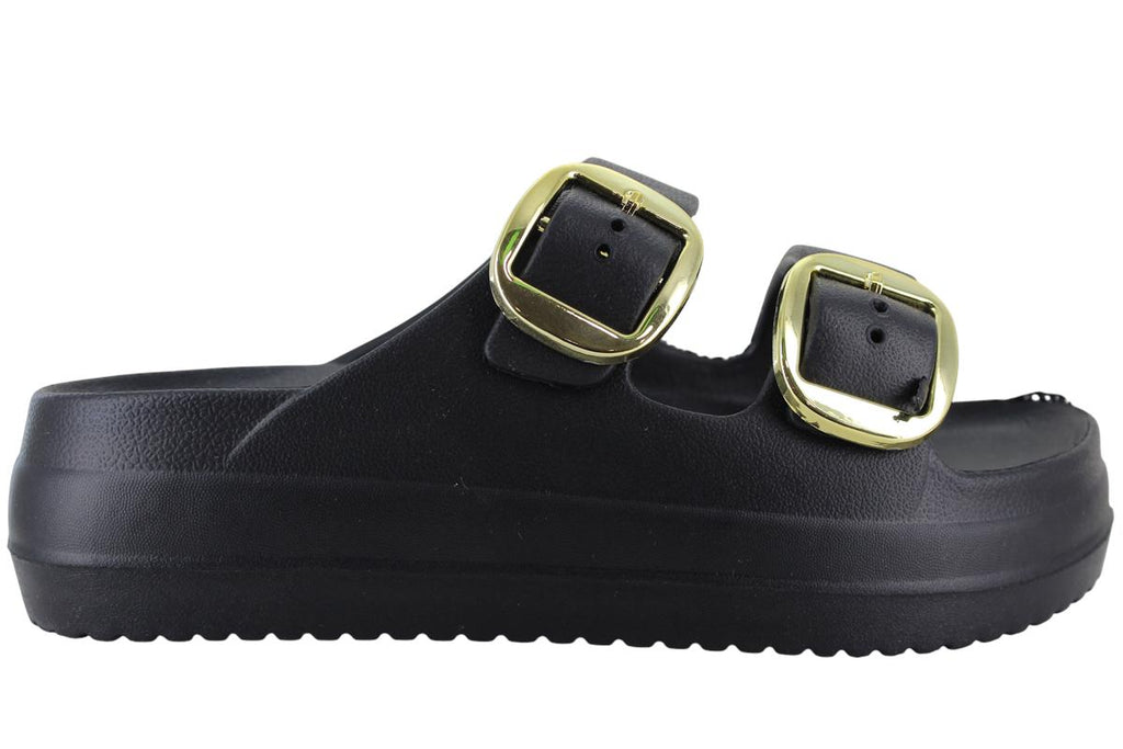 EVA MODA SANDALIA SLIP ON LIGERO PLAYA CONFORT MUJER 96472