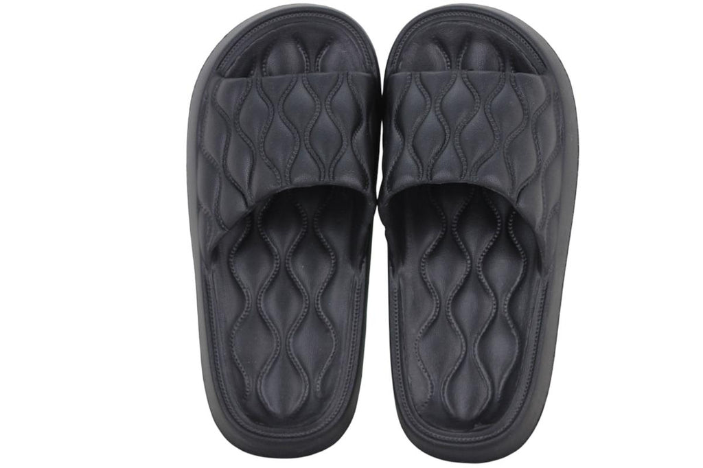 EVA MODA SANDALIA SLIP ON SLIDES LIGERO PLAYA MUJER 96476