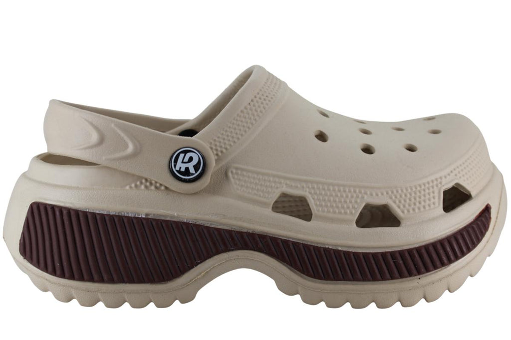 EVA MODA SANDALIA SLIP ON SLIDES LIGERO PLAYA UNISEX 96479