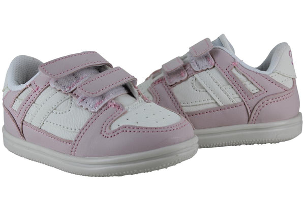 PANAM TENIS URBANO MODA CASUAL DOBLE CONTACTEL NIÑA 96507