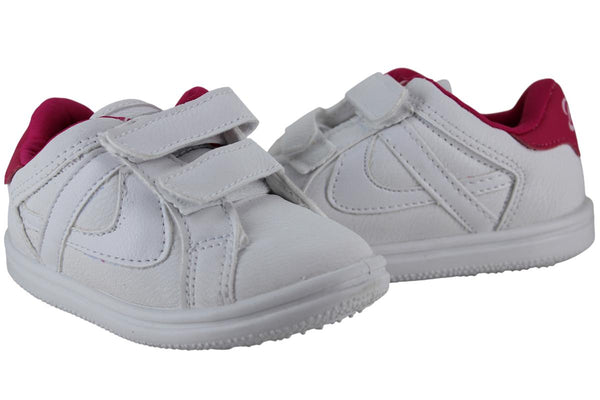 PANAM TENIS SNEAKERS URBANO MODA CASUAL ESCOLAR NIÑA 96511