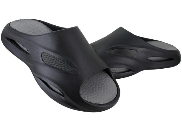 TORRENTE SANDALIA SLIDE MODA CASUAL BAÑO PLAYA HOMBRE 96539