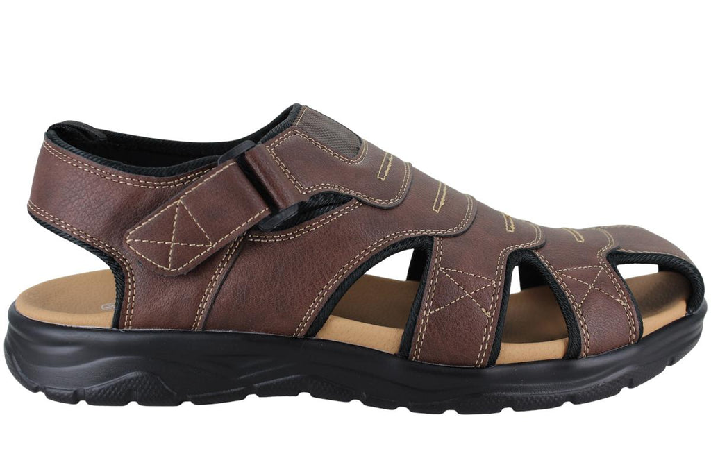 TORRENTE SANDALIA HUARACHE CERRADO CASUAL BROCHE HOMBRE 96545