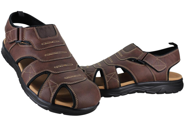 TORRENTE SANDALIA HUARACHE CERRADO CASUAL BROCHE HOMBRE 96545