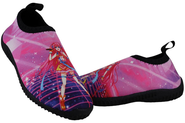 AQUA PACIFIC SHOES ALBERCA PLAYA LIGERO CONFORT NIÑA 96578