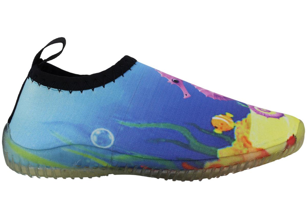 AQUA PACIFIC SHOES ALBERCA PLAYA LIGERO CONFORT NIÑAS 96580
