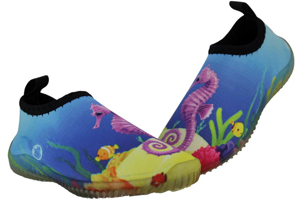 AQUA PACIFIC SHOES ALBERCA PLAYA LIGERO CONFORT NIÑAS 96580