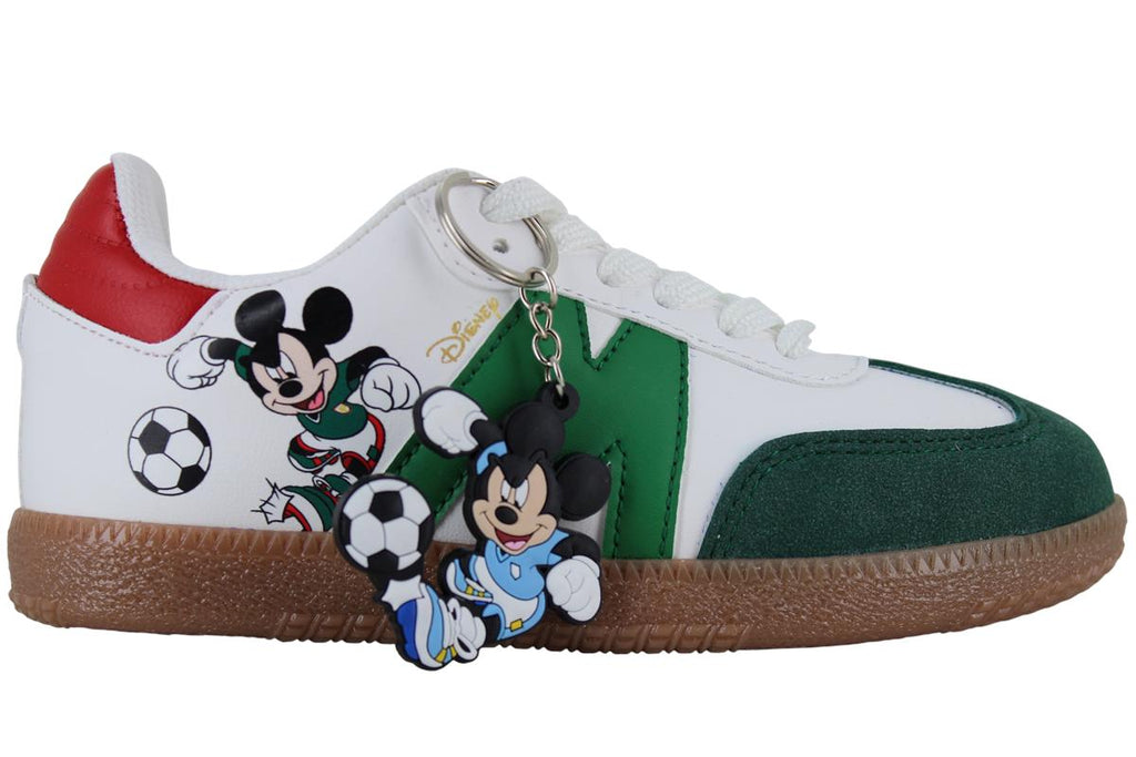 MICKEY TENIS URBANO MODA CASUAL MEXICO LLAVERO NIÑOS 96592