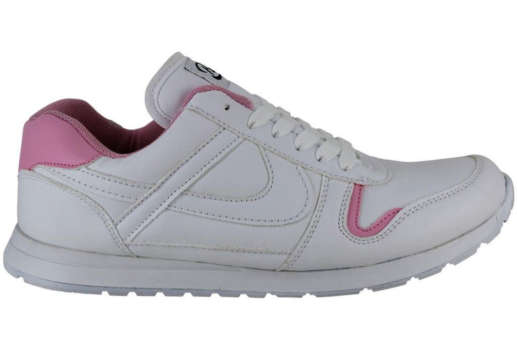 PANAM TENIS SNEAKERS URBANO ESCOLAR CASUAL SPORT MUJER 96613