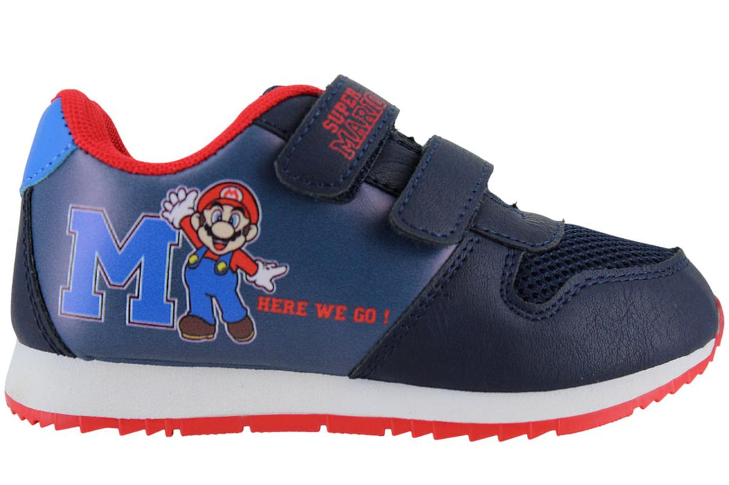TROPICANA TENIS URBANO MARIO BROS SPORT CONFORT NIÑO 96616