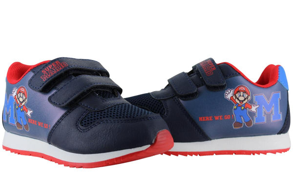 TROPICANA TENIS URBANO MARIO BROS SPORT CONFORT NIÑO 96616