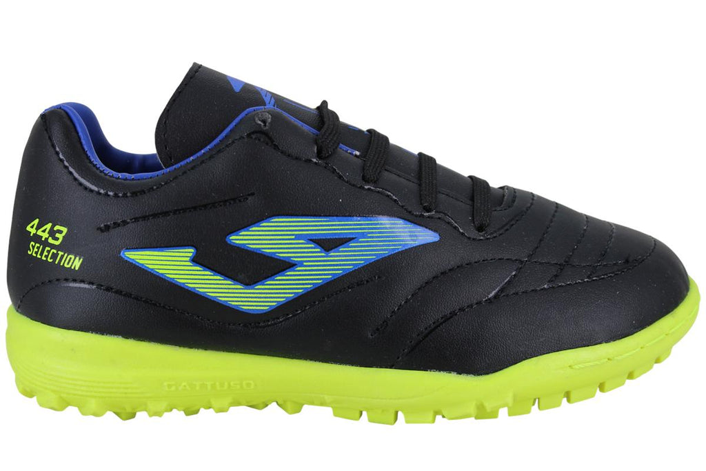 GATUSSO TENIS SNEAKERS FUTBOL INDOOR MODA SPORT NIÑOS 96633