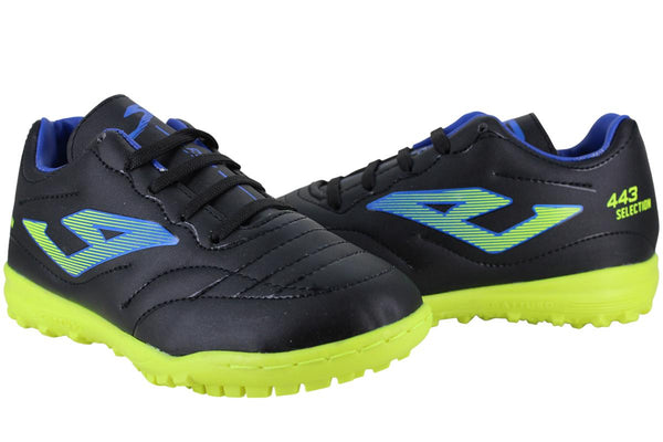 GATUSSO TENIS SNEAKERS FUTBOL INDOOR MODA SPORT NIÑOS 96633