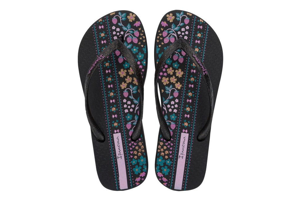 IPANEMA SANDALIA FLIP FLOP FLORES LIGERA PLAYA MUJER 96634