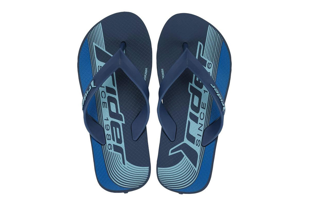 RIDER SANDALIA FLIP FLOP MODA LIGERA PLAYA BAÑO NIÑOS 96679