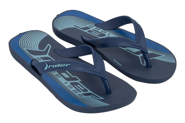 RIDER SANDALIA FLIP FLOP MODA LIGERA PLAYA BAÑO NIÑOS 96679