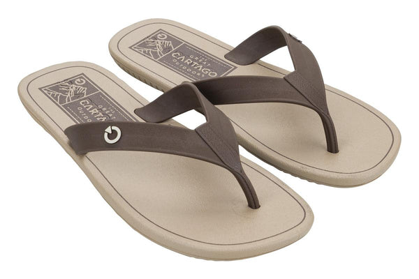 CARTAGO SANDALIA FLIP FLOP CASUAL LIGERA PLAYA HOMBRE 96688