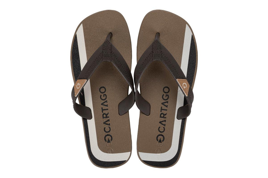 CARTAGO SANDALIA FLIP FLOP CASUAL LIGERA PLAYA HOMBRE 96689