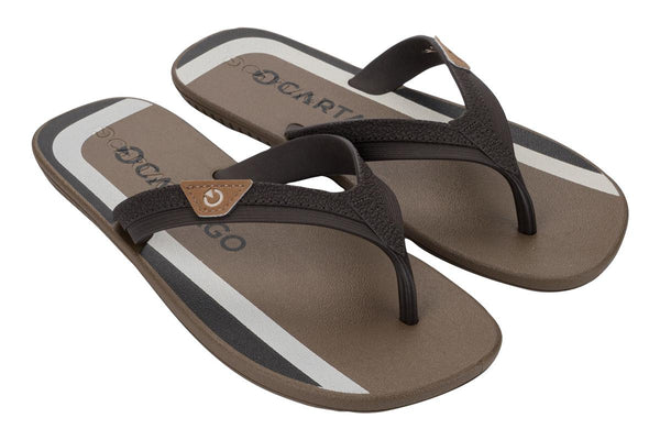 CARTAGO SANDALIA FLIP FLOP CASUAL LIGERA PLAYA HOMBRE 96689