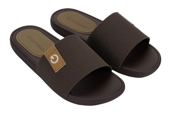 CARTAGO SANDALIA SLIDE CASUAL LIGERA PLAYA BAÑO HOMBRE 96690