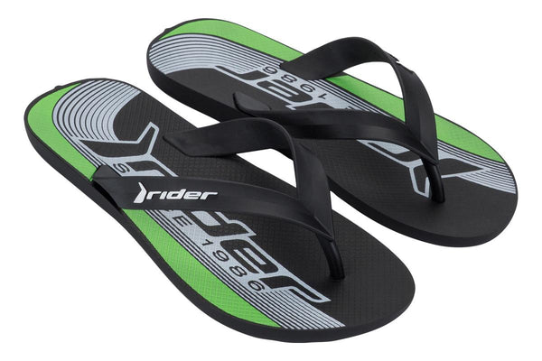 RIDER SANDALIA FLIP FLOP CASUAL LIGERA PLAYA HOMBRE 96693