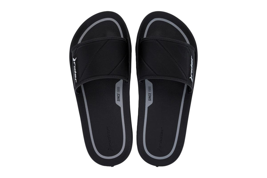 RIDER SANDALIA SLIDE CASUAL LIGERA PLAYA BAÑO HOMBRE 96702