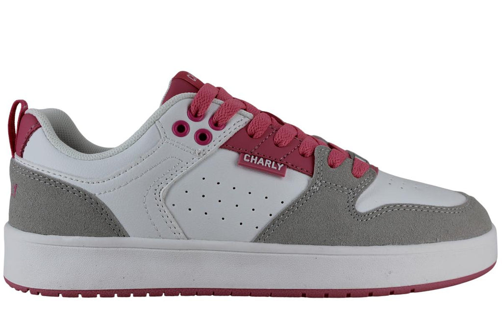 CHARLY TENIS SNEAKERS URBANO CASUAL SKATE SPORT MUJER 96716