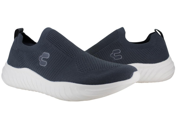 CHARLY TENIS SNEAKERS ATLETICO CASUAL SPORT GYM HOMBRE 96718