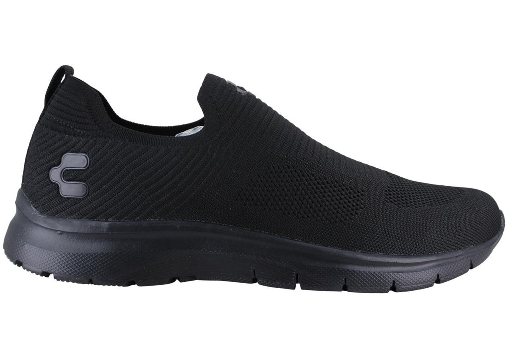 CHARLY TENIS SNEAKERS SLIP ON CASUAL SPORT GYM HOMBRE 96721