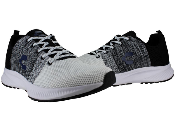 CHARLY TENIS SNEAKERS ATLETICO CASUAL SPORT GYM HOMBRE 96722