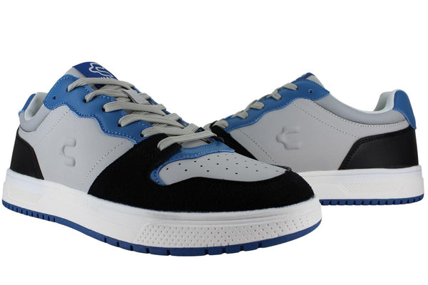 CHARLY TENIS SNEAKERS URBANO CASUAL SKATE SPORT HOMBRE 96723