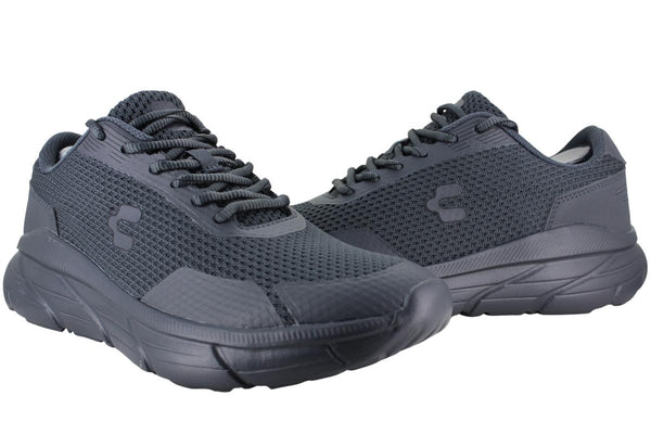 CHARLY TENIS SNEAKERS ATLETICO CASUAL SPORT GYM HOMBRE 96724