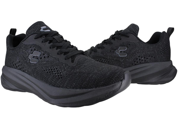 CHARLY TENIS SNEAKERS ATLETICO CASUAL SPORT GYM HOMBRE 96729