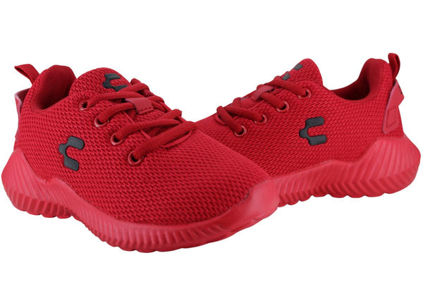 CHARLY TENIS SNEAKERS ATLETICO MODA CASUAL SPORT NIÑO 96730
