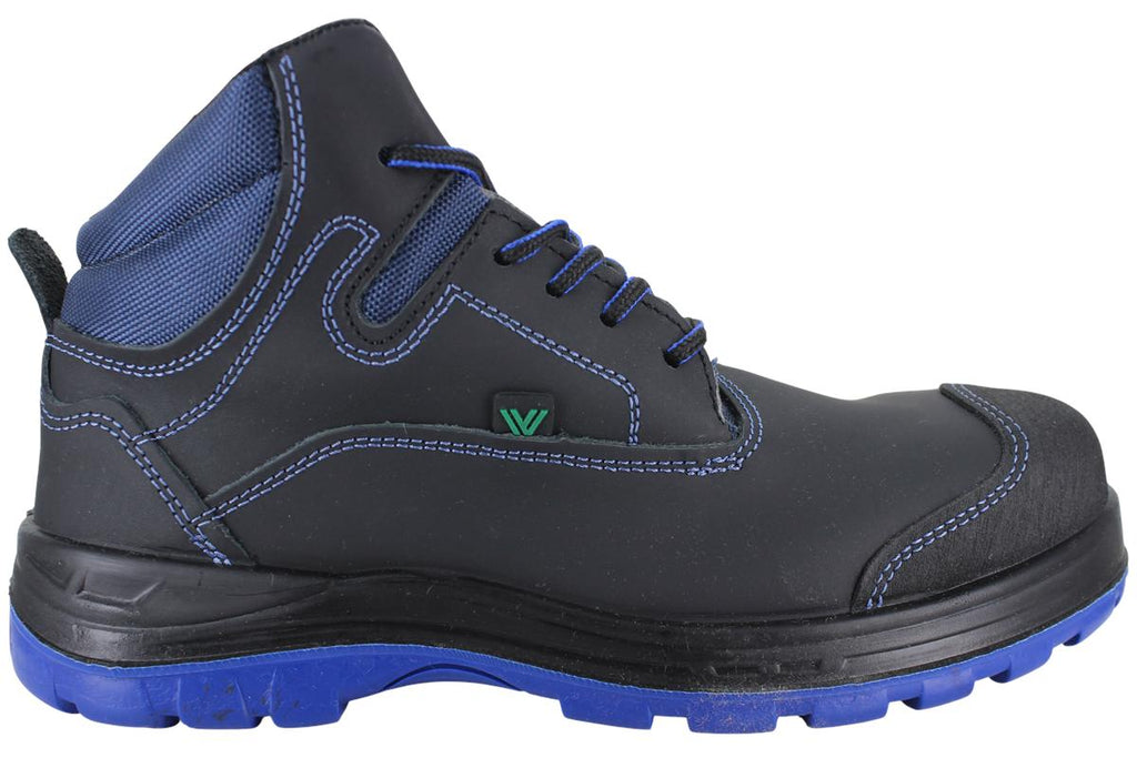 VAN VIEN BOTA INDUSTRIAL WORK DIELECTRICA PIEL HOMBRE 96744