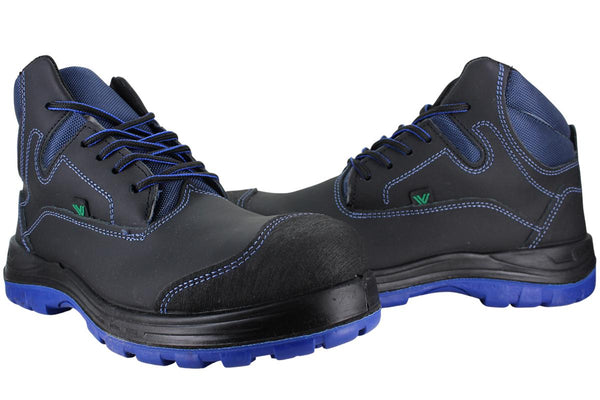 VAN VIEN BOTA INDUSTRIAL WORK DIELECTRICA PIEL HOMBRE 96744