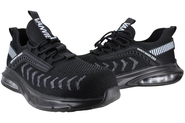 VAN VIEN TENIS TRABAJO INDUSTRIAL AIR CASQUILLO HOMBRE 96745