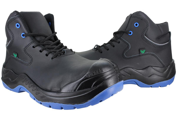 VAN VIEN BOTA TRABAJO INDUSTRIAL RUDO CASQUILLO HOMBRE 96746