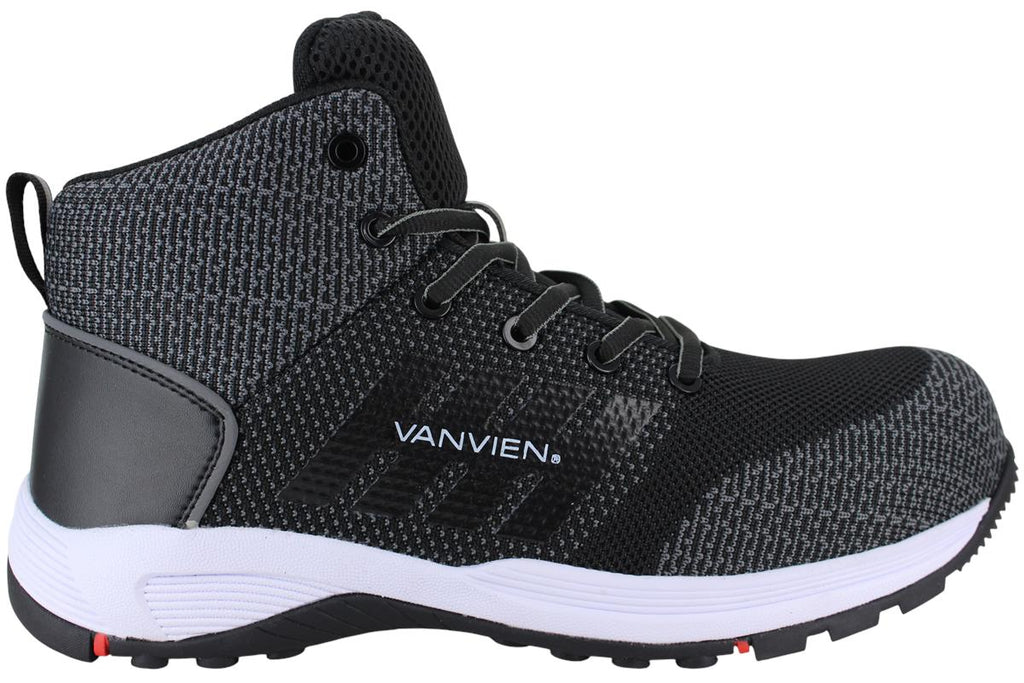 VAN VIEN BOTA TRABAJO INDUSTRIAL RUDO CASQUILLO HOMBRE 96747
