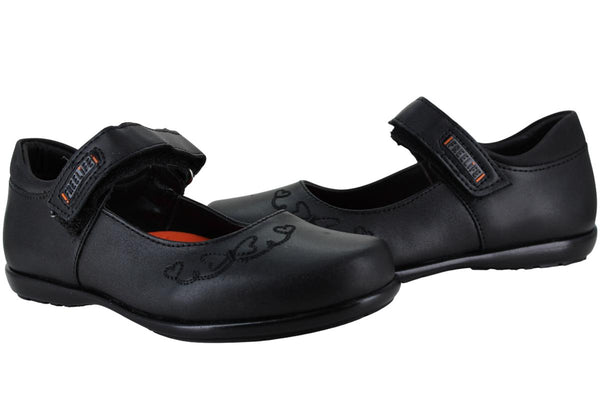 FREE LIFE ZAPATO BALERINA ESCOLAR MODA FORMAL NIÑA 96763