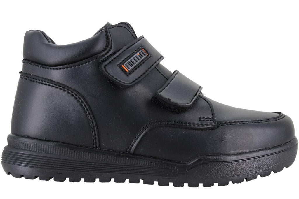 FREE LIFE BOTA ESCOLAR MODA FORMAL DOBLE BROCHE NIÑO 96781