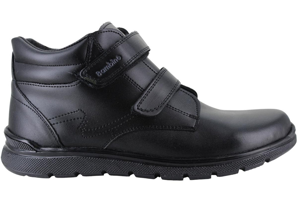 BAMBINO ZAPATO BOTA MODA ESCOLAR FORMAL BROCHES NIÑO 96794