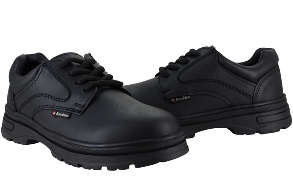 BAMBINO ZAPATO CHOCLO VESTIR FORMAL MODA ESCOLAR NIÑO 96802