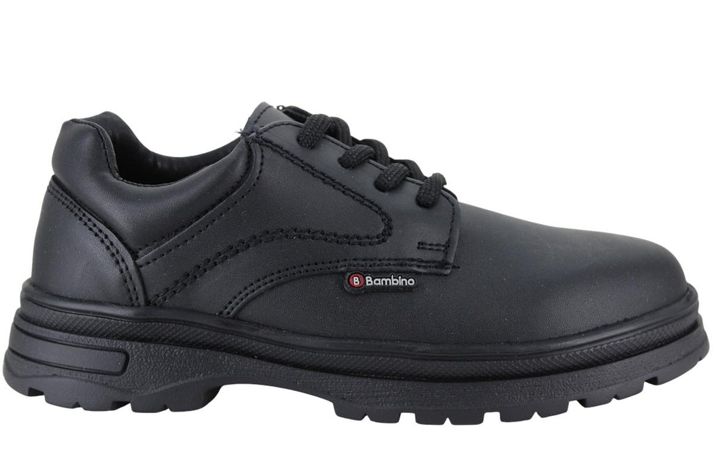 BAMBINO ZAPATO CHOCLO VESTIR FORMAL MODA ESCOLAR NIÑO 96803