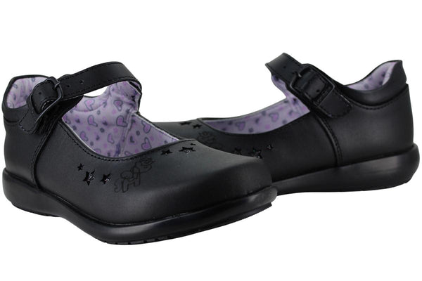 BAMBINO ZAPATO BALERINA ESCOLAR UNICORNIO STARS NIÑA 96807