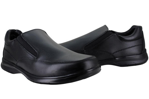BAMBINO ZAPATO MOCASIN VESTIR FORMAL MODA ESCOLAR NIÑO 96811